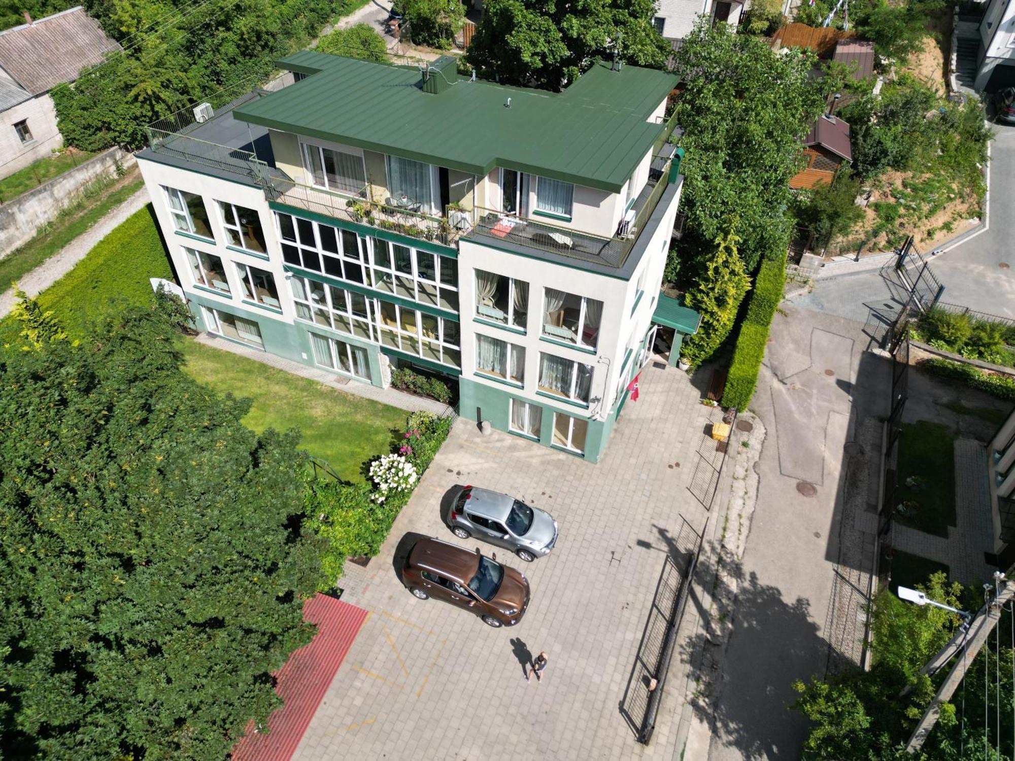 Jaukus Apartamentai Free Parking Вилнюс Екстериор снимка